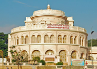Vivekananda house 